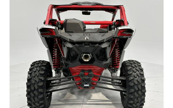 2024 Can-Am Maverick X3 X ds TURBO RR