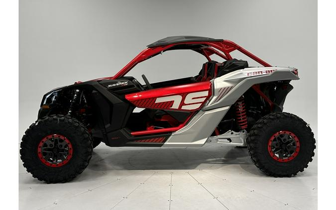 2024 Can-Am Maverick X3 X ds TURBO RR