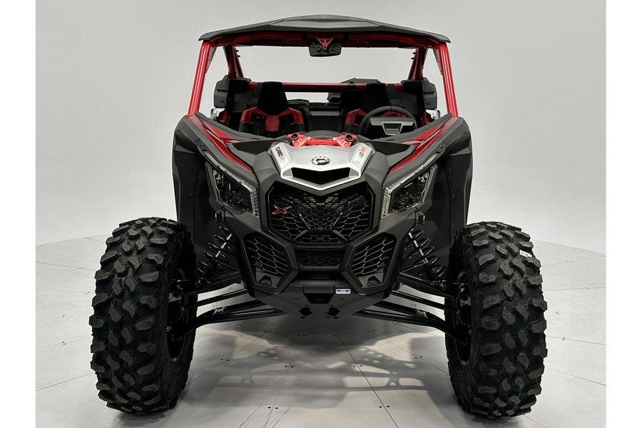 2024 Can-Am Maverick X3 X ds TURBO RR