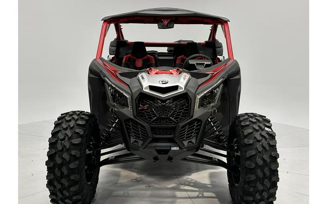 2024 Can-Am Maverick X3 X ds TURBO RR