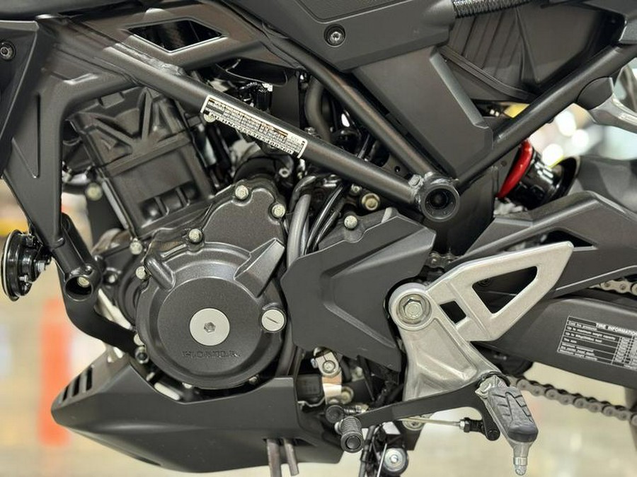 2024 Honda® CB300R ABS