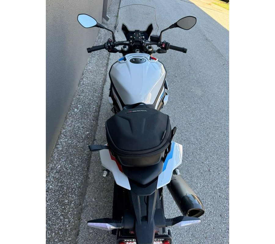 2023 BMW S 1000 R Light White / M Motorsport