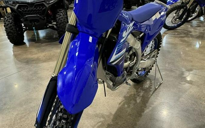 2025 Yamaha YZ450F Team Yamaha Blue