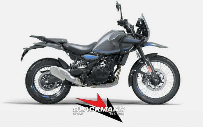 2025 ROYAL ENFIELD HIMALAYAN 450