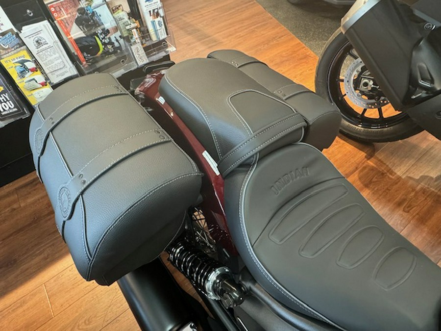 2025 Indian Motorcycle® Super Scout® Limited + Tech