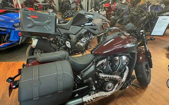 2025 Indian Motorcycle® Super Scout® Limited + Tech