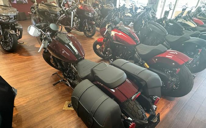 2025 Indian Motorcycle® Super Scout® Limited + Tech