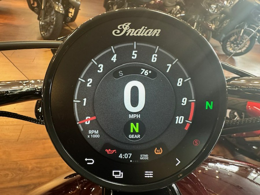 2025 Indian Motorcycle® Super Scout® Limited + Tech