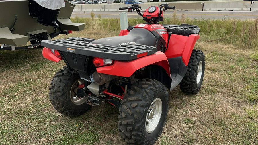 2005 Polaris Sportsman 500 H.O.