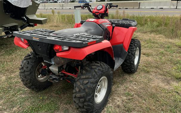 2005 Polaris Sportsman 500 H.O.