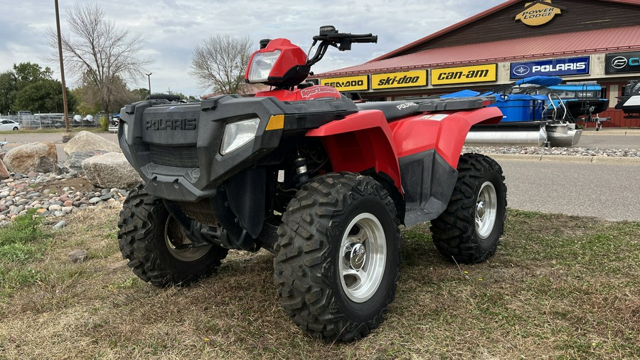 2005 Polaris Sportsman 500 H.O.