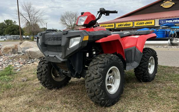 2005 Polaris Sportsman 500 H.O.