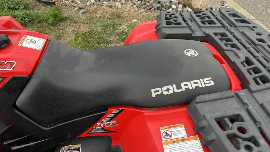 2005 Polaris Sportsman 500 H.O.