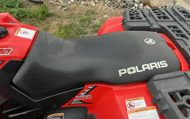 2005 Polaris Sportsman 500 H.O.