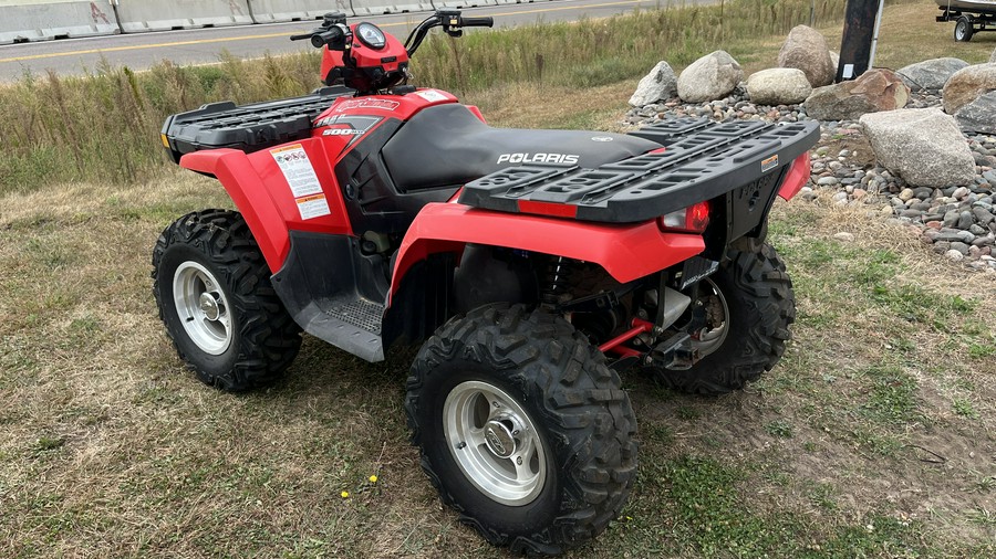 2005 Polaris Sportsman 500 H.O.