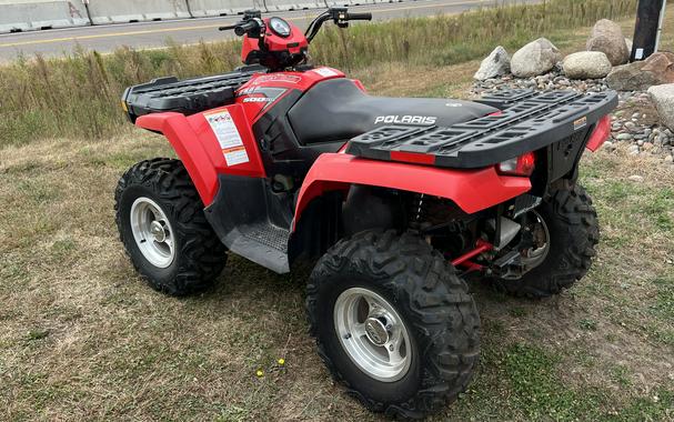 2005 Polaris Sportsman 500 H.O.