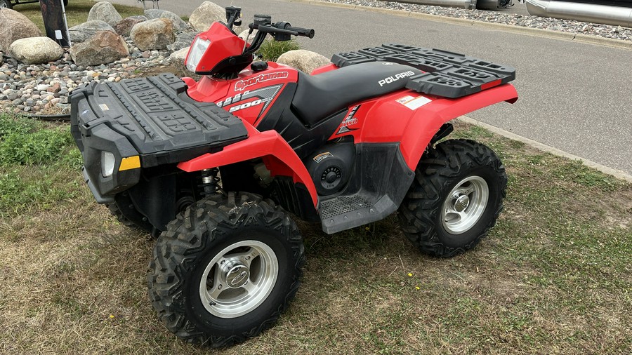 2005 Polaris Sportsman 500 H.O.