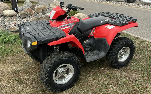 2005 Polaris Sportsman 500 H.O.