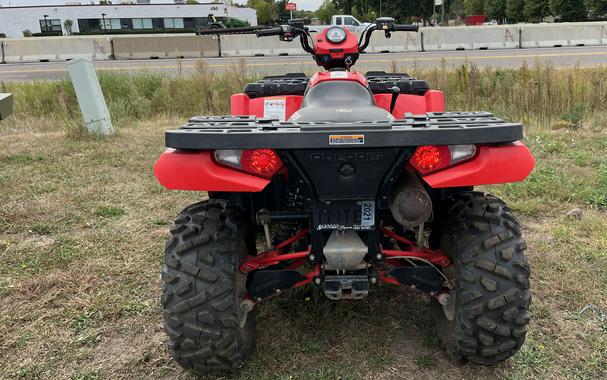 2005 Polaris Sportsman 500 H.O.