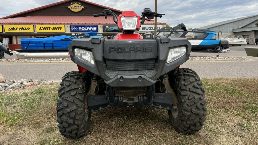 2005 Polaris Sportsman 500 H.O.