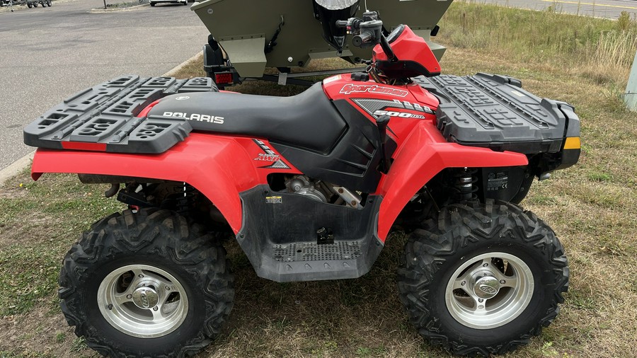 2005 Polaris Sportsman 500 H.O.