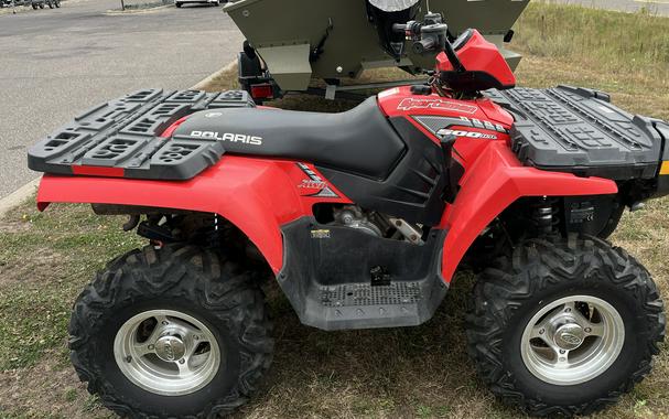 2005 Polaris Sportsman 500 H.O.