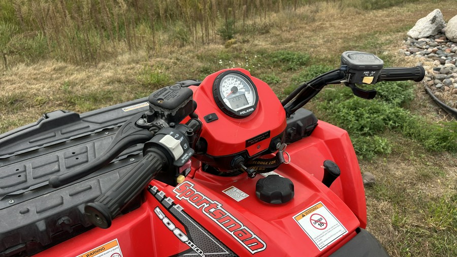 2005 Polaris Sportsman 500 H.O.