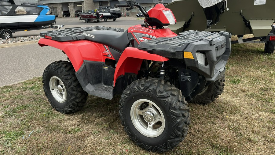 2005 Polaris Sportsman 500 H.O.