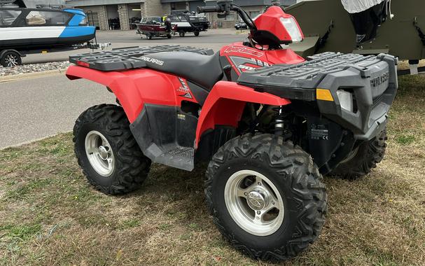 2005 Polaris Sportsman 500 H.O.