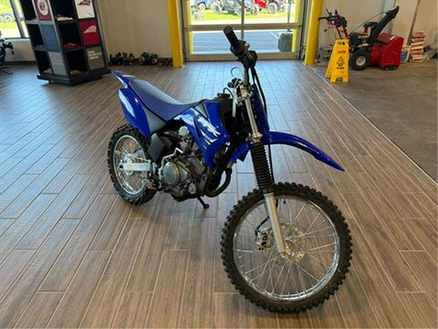 2025 Yamaha TT-R125LE