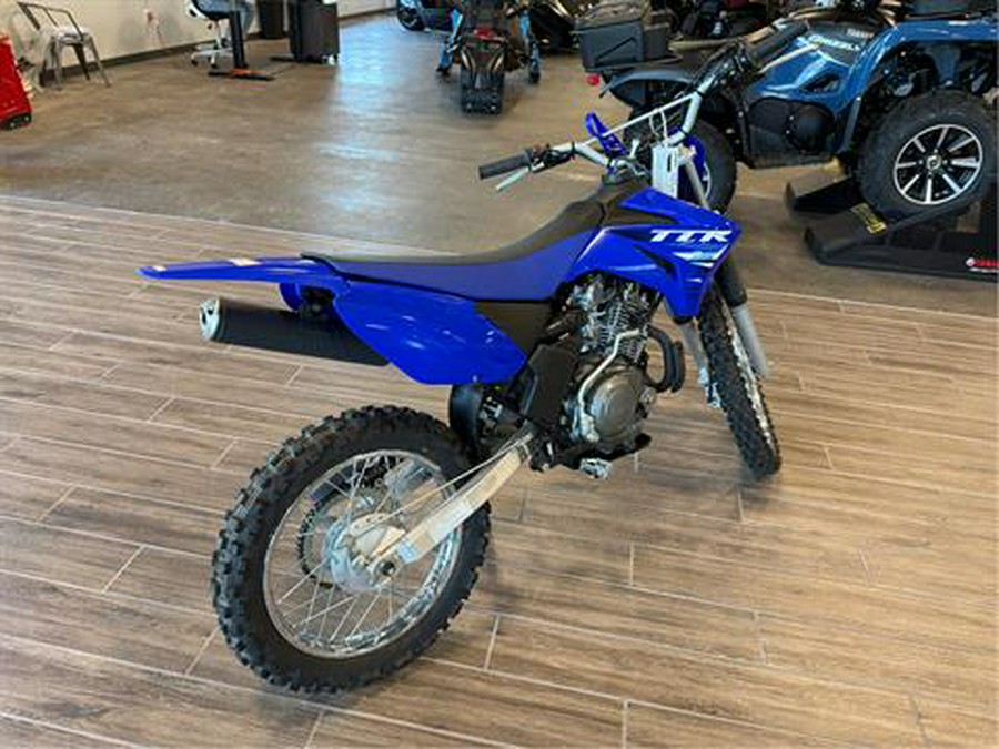 2025 Yamaha TT-R125LE