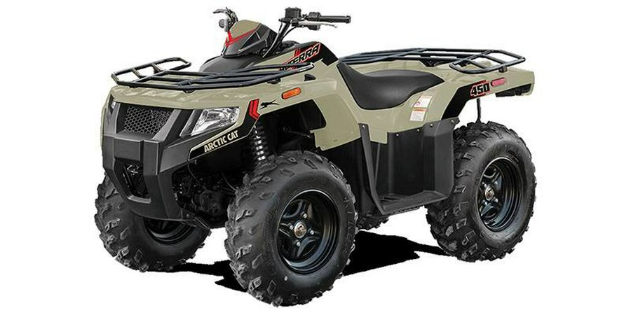 2024 Arctic Cat Alterra 450 4x4