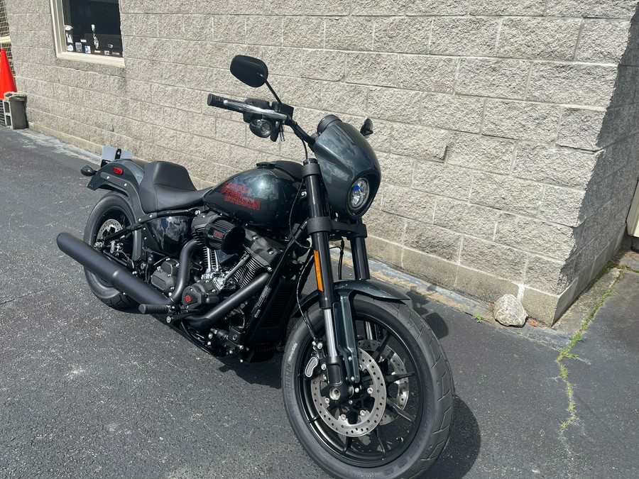 2025 Harley-Davidson Low Rider® S
