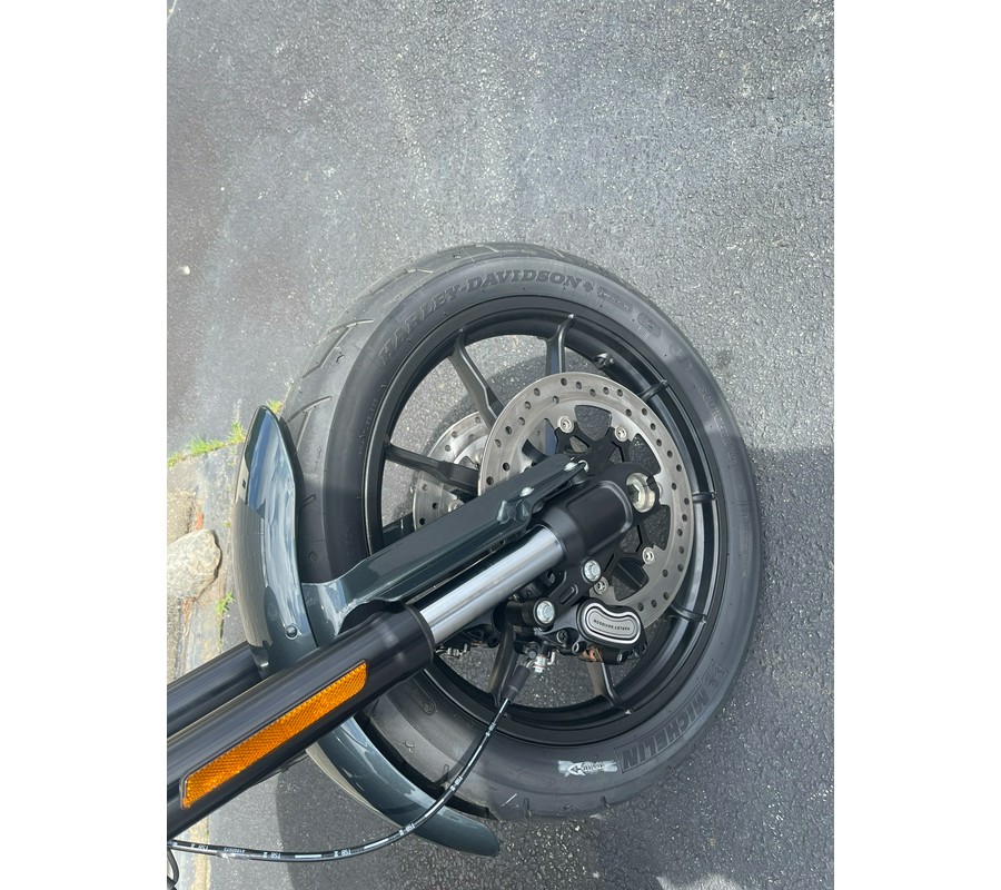 2025 Harley-Davidson Low Rider® S