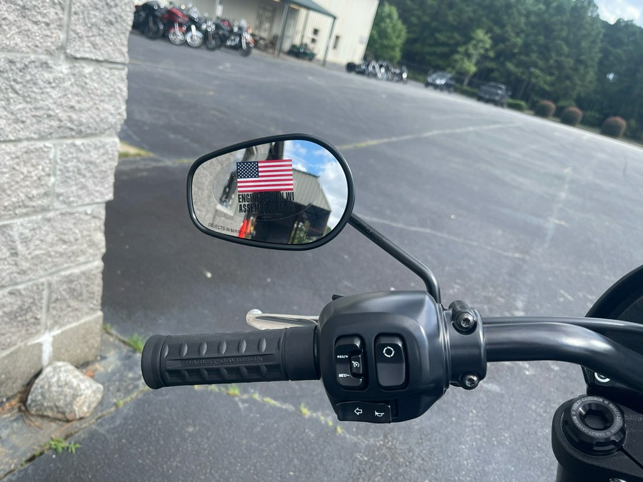 2025 Harley-Davidson Low Rider® S