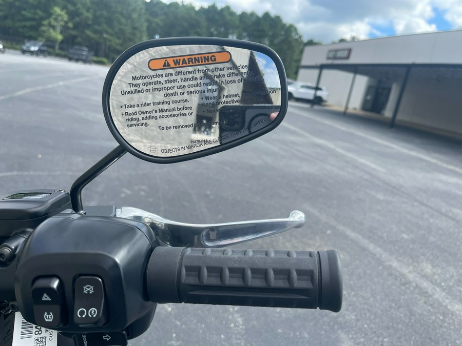 2025 Harley-Davidson Low Rider® S