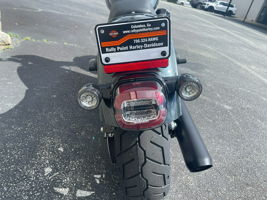 2025 Harley-Davidson Low Rider® S