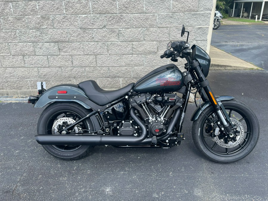2025 Harley-Davidson Low Rider® S