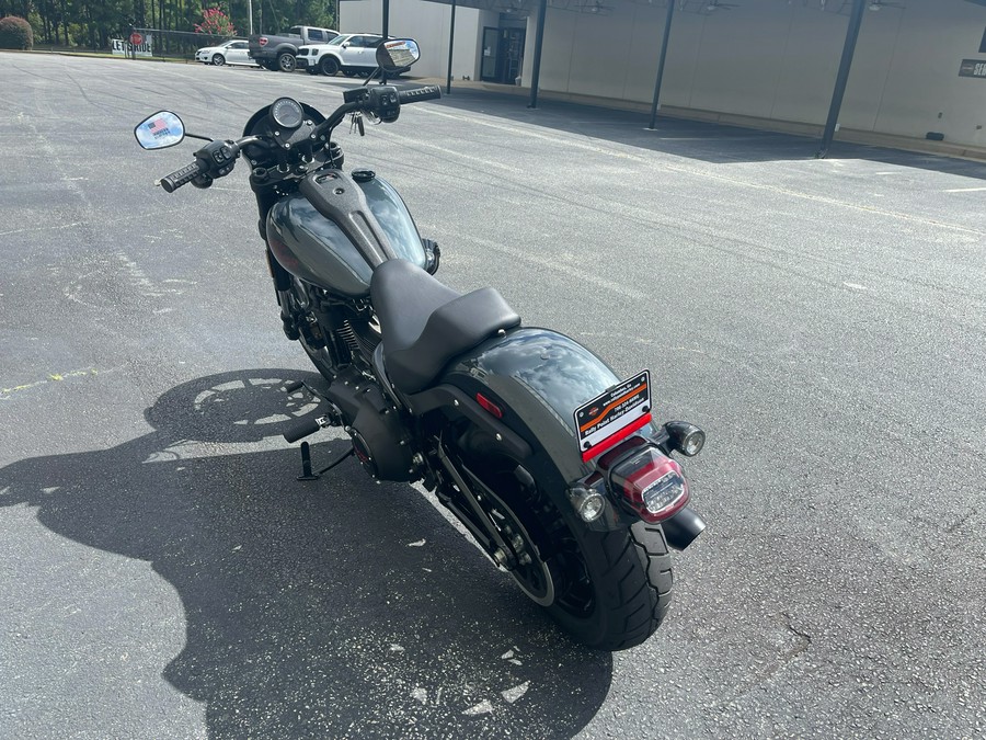 2025 Harley-Davidson Low Rider® S