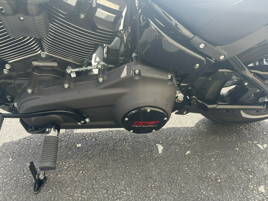 2025 Harley-Davidson Low Rider® S