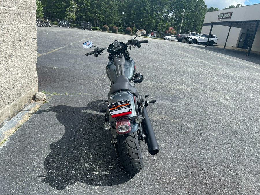 2025 Harley-Davidson Low Rider® S