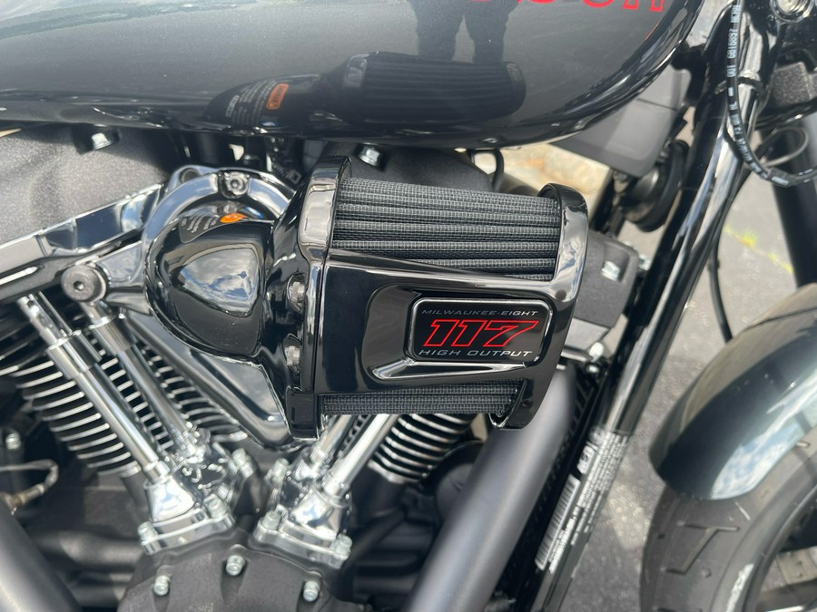 2025 Harley-Davidson Low Rider® S