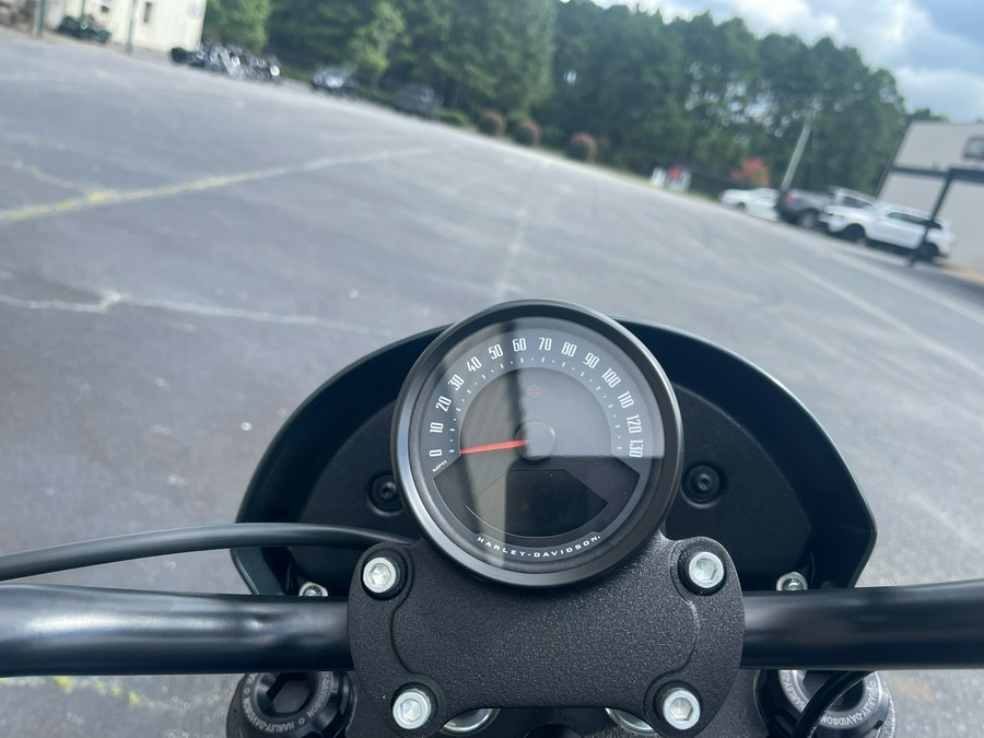 2025 Harley-Davidson Low Rider® S