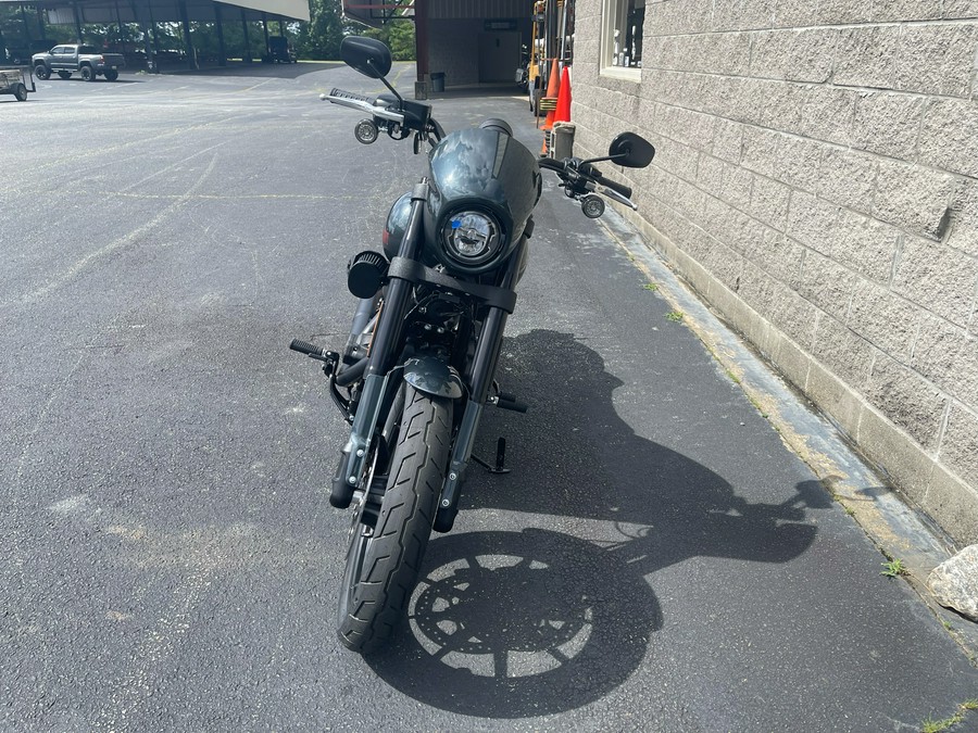 2025 Harley-Davidson Low Rider® S