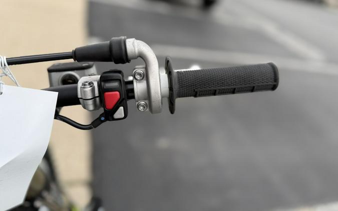 2025 TRIUMPH TF 450 X RC EDITION