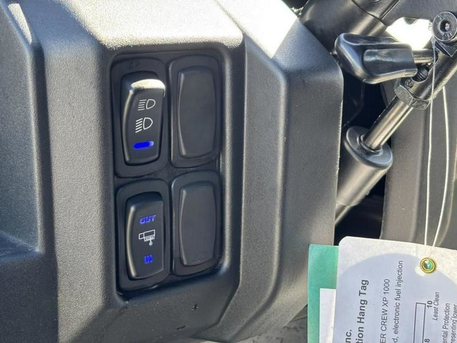 2026 Polaris® Ranger Crew XP 1000 Texas Edition