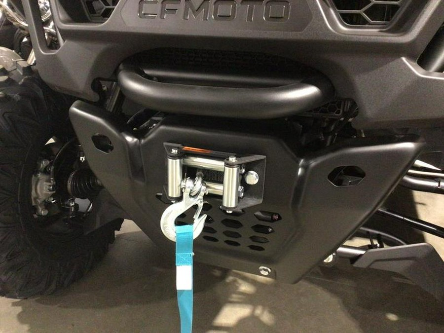 2026 CFMOTO UFORCE 600