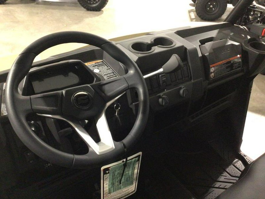 2026 CFMOTO UFORCE 600