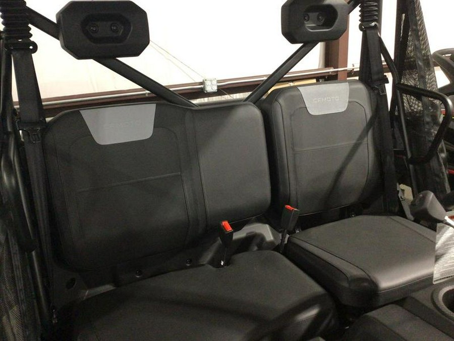 2026 CFMOTO UFORCE 600