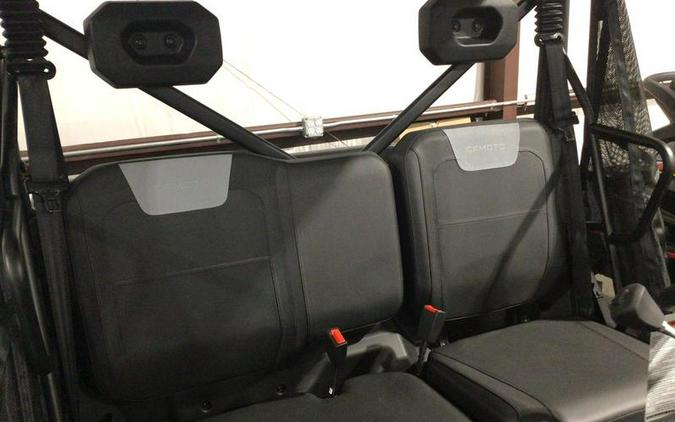 2026 CFMOTO UFORCE 600